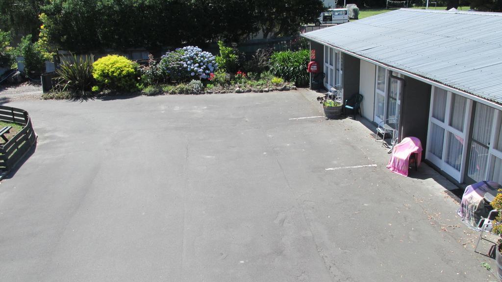 הייסטינגס Camberley Court Motel מראה חיצוני תמונה