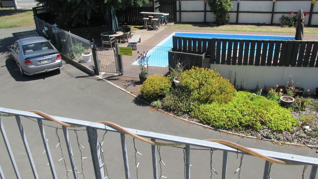 הייסטינגס Camberley Court Motel מראה חיצוני תמונה