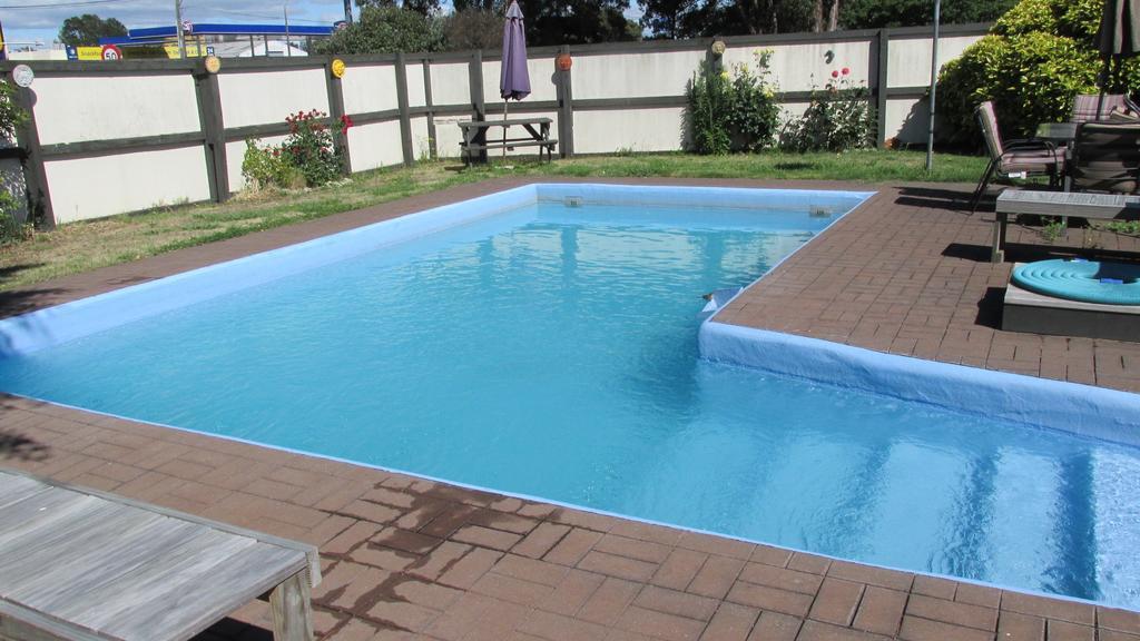 הייסטינגס Camberley Court Motel מראה חיצוני תמונה