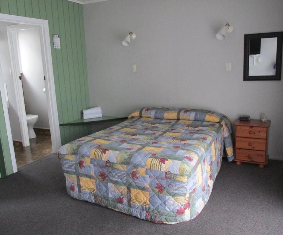 הייסטינגס Camberley Court Motel חדר תמונה
