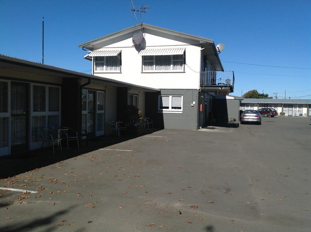 הייסטינגס Camberley Court Motel מראה חיצוני תמונה