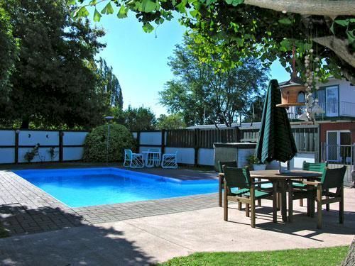 הייסטינגס Camberley Court Motel מראה חיצוני תמונה