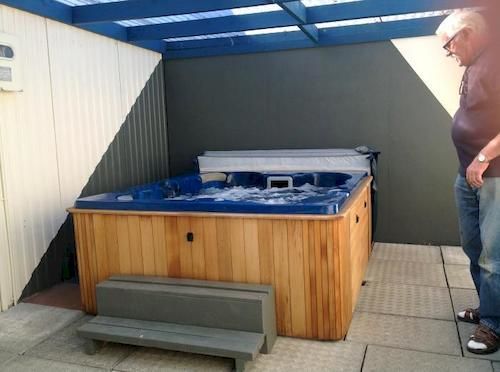 הייסטינגס Camberley Court Motel מראה חיצוני תמונה